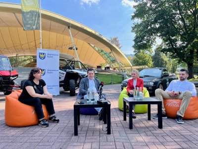 Konferencja przed GT Festiwalem