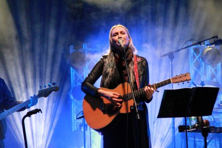 Sobota z gwiazdą - koncert Anita Lipnicka z zespołem The Hats