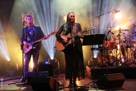 Sobota z gwiazdą - koncert Anita Lipnicka z zespołem The Hats