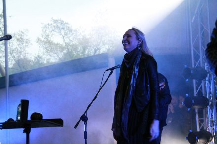 Sobota z gwiazdą - koncert Anita Lipnicka z zespołem The Hats