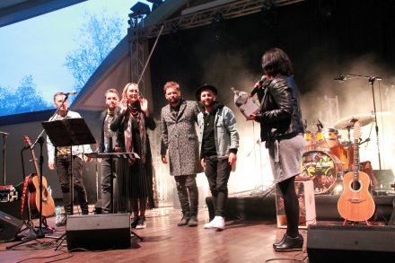 Sobota z gwiazdą - koncert Anita Lipnicka z zespołem The Hats