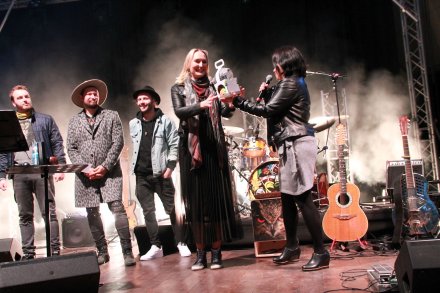 Sobota z gwiazdą - koncert Anita Lipnicka z zespołem The Hats