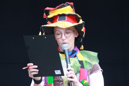 Fragment "Dzień Dziecka naturalnie!"