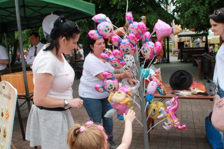 Fragment "Dzień Dziecka naturalnie!"