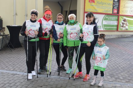 Wiślańska Akademia Nordic Walking