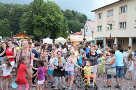 Zabawa z Ruphertem i Rico