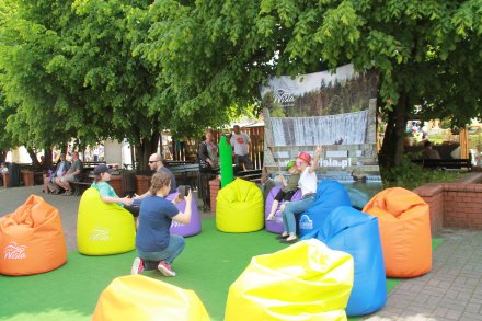 Fragment "Dzień Dziecka naturalnie!"