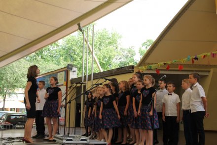 Uczestnicy Festiwalu