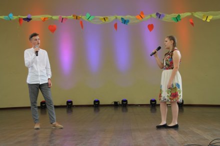 Uczestnicy Festiwalu