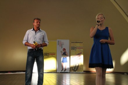Karolina i Adam Krawczyk