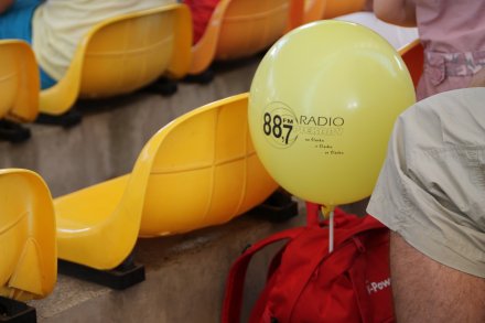 Balony dla publiczności