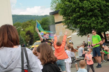 Fragment "Dzień Dziecka naturalnie!"