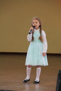 Uczestniczka Festiwalu