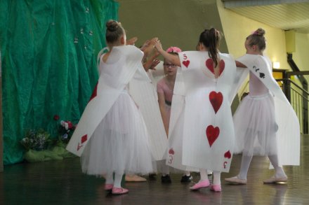 Letnie Etiudy Baletowe