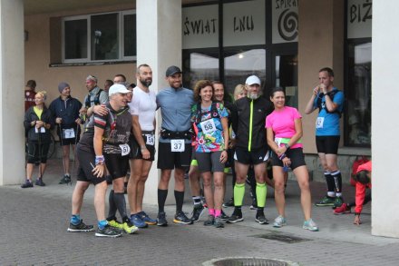 8 Bieg o Wiślańską Krykę