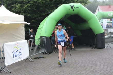 8 Bieg o Wiślańską Krykę