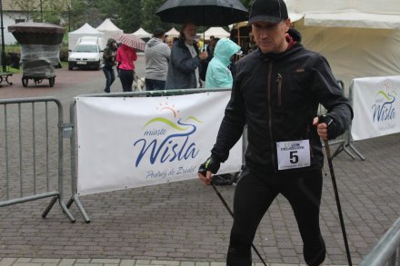 8 Bieg o Wiślańską Krykę