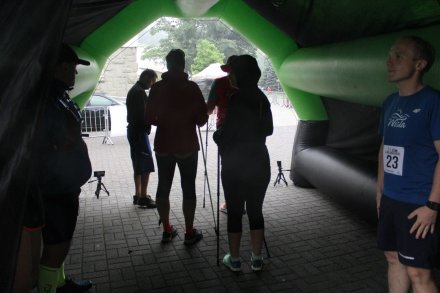 8 Bieg o Wiślańską Krykę