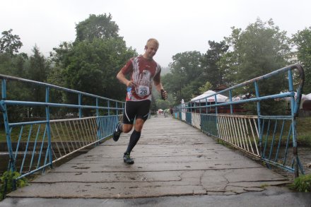 8 Bieg o Wiślańską Krykę