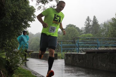 8 Bieg o Wiślańską Krykę