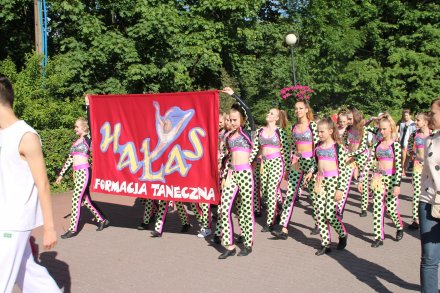 X Letni Festiwal Tańca Piotra Galińskiego