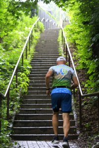 8 Bieg o Wiślańską Krykę