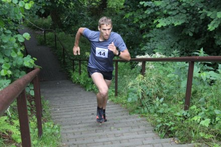 8 Bieg o Wiślańską Krykę