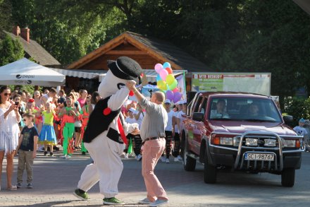 X Letni Festiwal Tańca Piotra Galińskiego