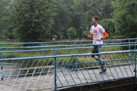 8 Bieg o Wiślańską Krykę