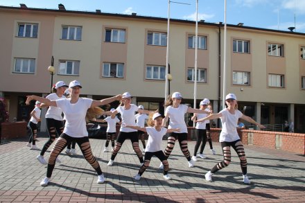 X Letni Festiwal Tańca Piotra Galińskiego