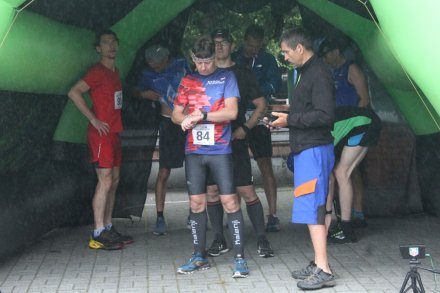 8 Bieg o Wiślańską Krykę