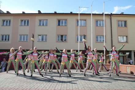 X Letni Festiwal Tańca Piotra Galińskiego