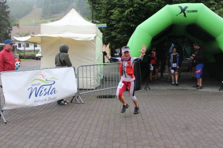 8 Bieg o Wiślańską Krykę
