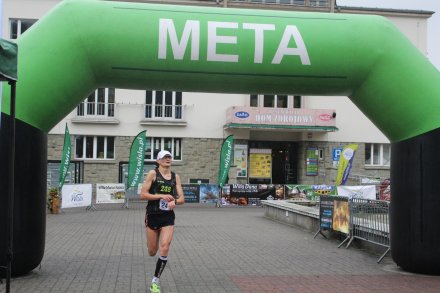 8 Bieg o Wiślańską Krykę