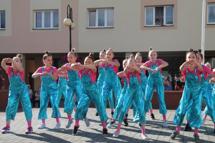 X Letni Festiwal Tańca Piotra Galińskiego