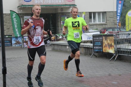 8 Bieg o Wiślańską Krykę