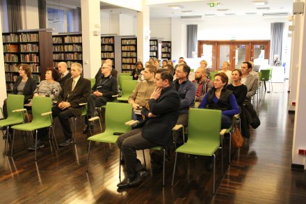 Uczestnicy spotkania