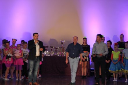 X Letni Festiwal Tańca Piotra Galińskiego