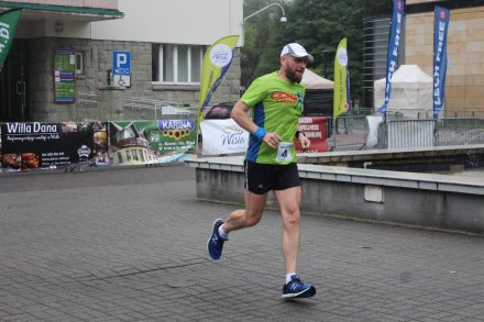 8 Bieg o Wiślańską Krykę