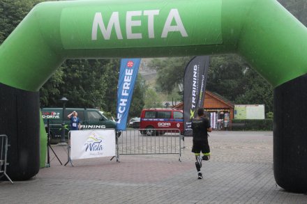 8 Bieg o Wiślańską Krykę