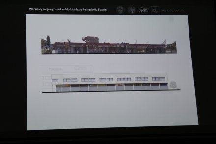 Koncepcje architektów w odniesieniu do stanu obecnego