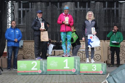 8 Bieg o Wiślańską Krykę