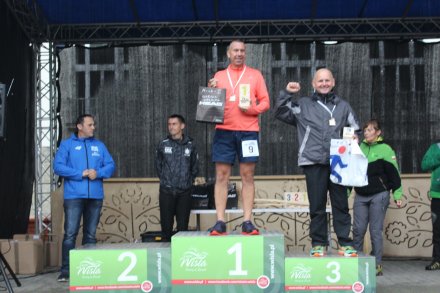 8 Bieg o Wiślańską Krykę