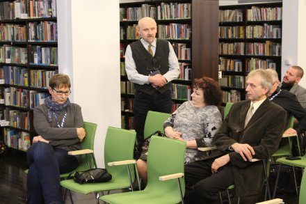 Głos w dyskusji zabrał pan. Andrzej Babski