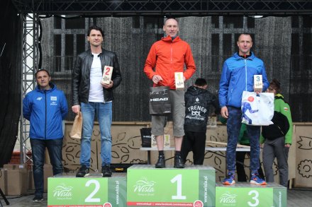 8 Bieg o Wiślańską Krykę