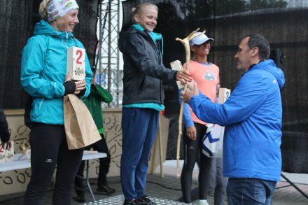 8 Bieg o Wiślańską Krykę