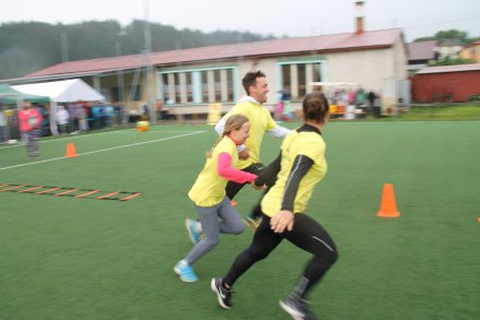 I Międzynarodowe Gry Przyjaźni