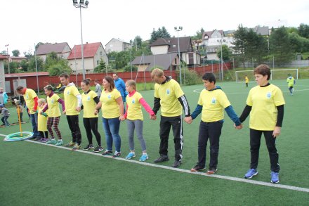 I Międzynarodowe Gry Przyjaźni