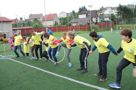 I Międzynarodowe Gry Przyjaźni