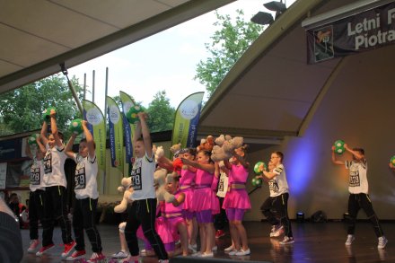 X Letni Festiwal Tańca Piotra Galińskiego